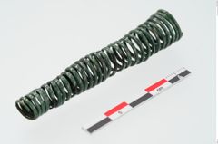 Foto von Bronzespiralröhrchen (NHMW-PRAE-024808)